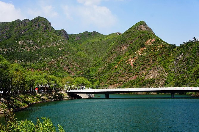 Longqing Gorge Self-Guide Trip with Private English Speaking Driver - Getting to Longqing Dam: what your time at the gorge really looks like