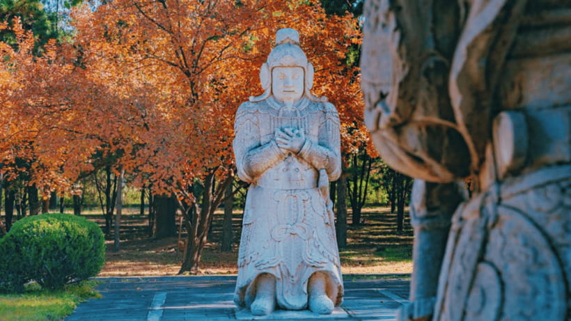 Ming Tombs Admission Ticket - Where the Ming Emperors Rest: Quick Context for Your Visit