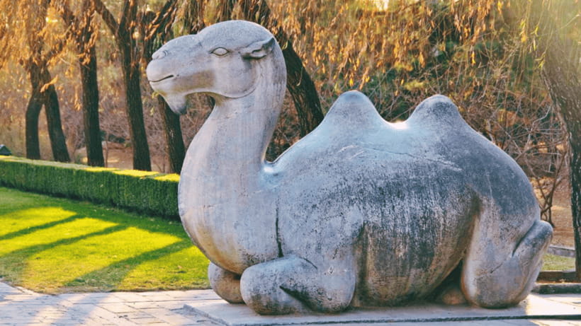 Ming Tombs Admission Ticket - How to Get Between Tombs Without Losing the Day