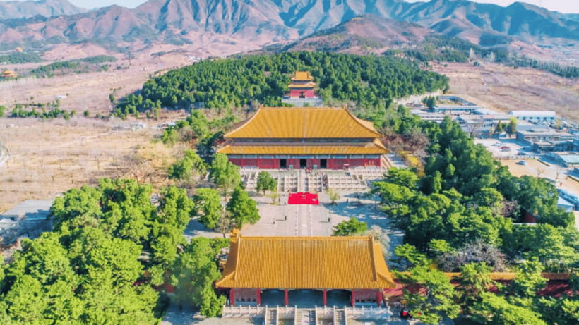 Ming Tombs Admission Ticket - Should You Book This Ming Tombs Ticket?