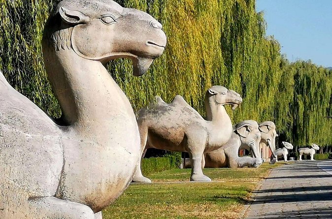 Ming Tombs Entrance Ticket with Optional Guided &Transfer Service - Changling Tomb: The Largest Tomb and the One Studied Scientifically