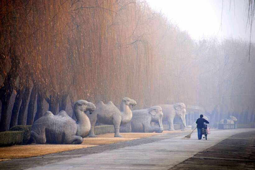 Ming Tombs Private Tour: Sacred Road, Dingling and Changling - Price and value: what $135 really covers for a private day