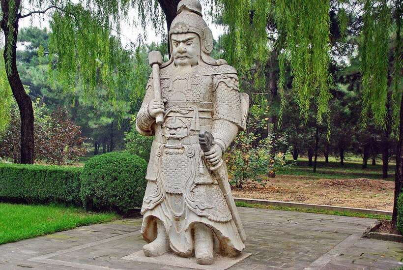 Ming Tombs Private Tour: Sacred Road, Dingling and Changling - Who should book this Ming Tombs private tour