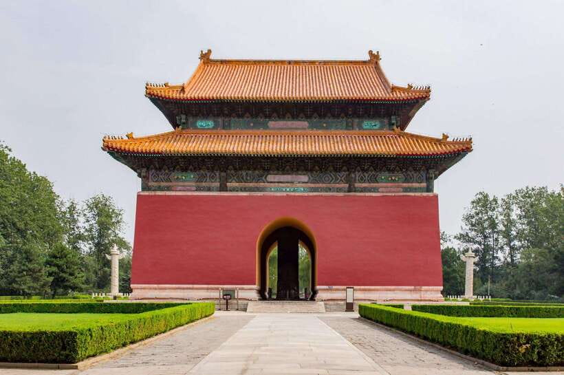 Ming Tombs Private Tour: Sacred Road, Dingling and Changling - Booking advice: make it smooth on the day