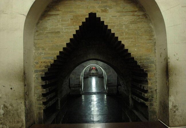 Ming Tombs Sacred Way & Underground Palace & Water Wall P Tour - Key highlights to look forward to
