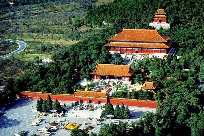 Ming Tombs Sacred Way & Underground Palace & Water Wall P Tour - What this day trip feels like in real life