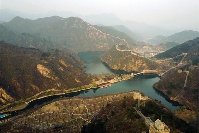 Ming Tombs Sacred Way & Underground Palace & Water Wall P Tour - Who should book this tour