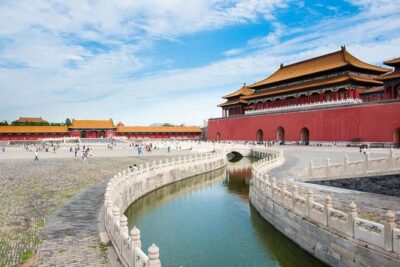 Mini Group: Beijing Forbidden City Tour with Great Wall Hiking at Mutianyu - The Forbidden City morning: skip-the-line changes everything