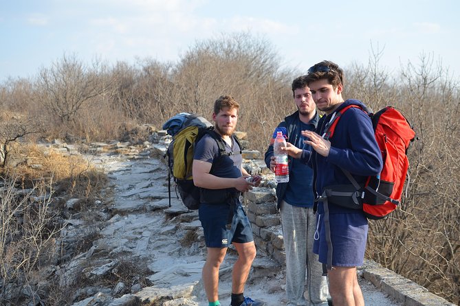 Mini Group: One-Day Jiankou to Mutianyu Great Wall Hiking Tour - The route in plain English: from Zhengbei Watch Tower to Mutianyu’s rebuilt segment