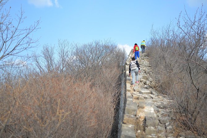Mini Group: One-Day Jiankou to Mutianyu Great Wall Hiking Tour - Hotel-door logistics that actually save time (and stress)