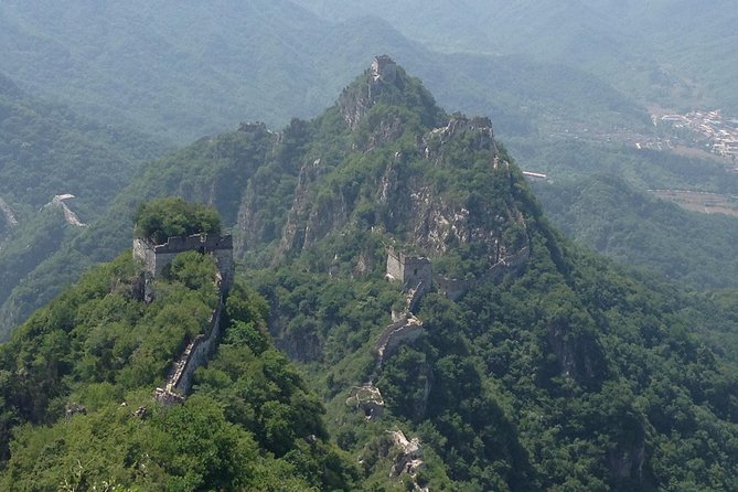 Mini Group: One-Day Jiankou to Mutianyu Great Wall Hiking Tour - Cable car-free by design: what that means for your pacing