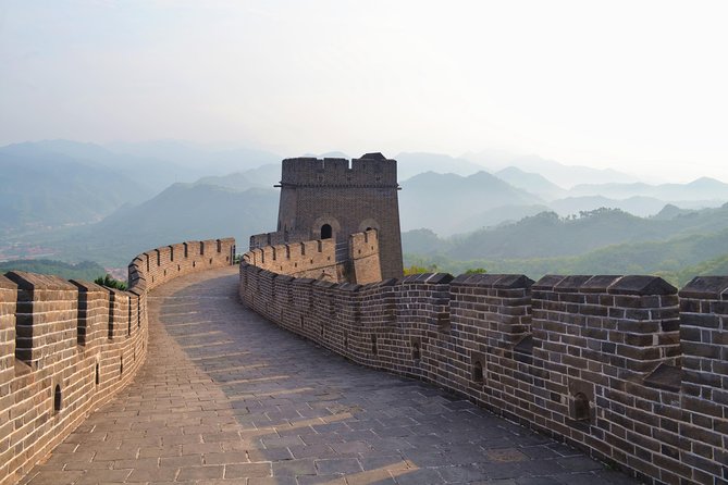 Mini Group: Simatai West to Jinshanling Great Wall Hiking Tour - The Route: Why This Great Wall Walk Feels More Like Real Walking