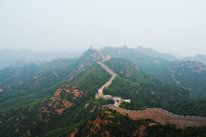 Mini Group: Simatai West to Jinshanling Great Wall Hiking Tour - Who This Tour Is Best For (And Who Should Skip It)