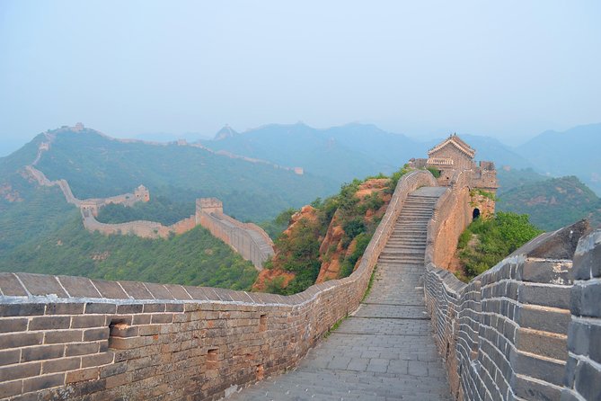 Mini Group: Simatai West to Jinshanling Great Wall Hiking Tour - Your Morning Game Plan: Pickup, Timing, and Avoiding Travel Stress