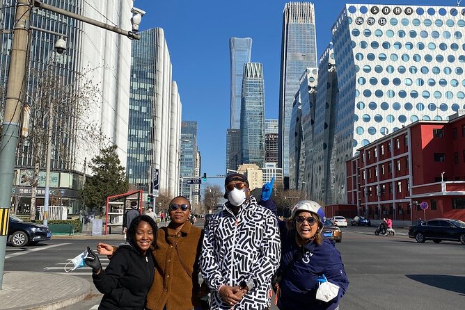 Modern Beijing Discovery by Bike - Quick hits: what makes this bike tour worth your time