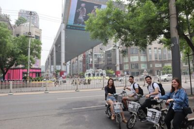 Modern Beijing Discovery by Bike - Price and value: what $89 actually buys