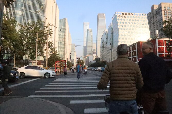 Modern Beijing Discovery by Bike - Who should book this Modern Beijing Discovery by Bike tour