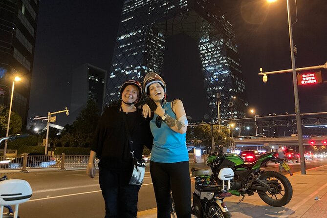 Modern Beijing Discovery by Bike - Should you book Modern Beijing Discovery by Bike