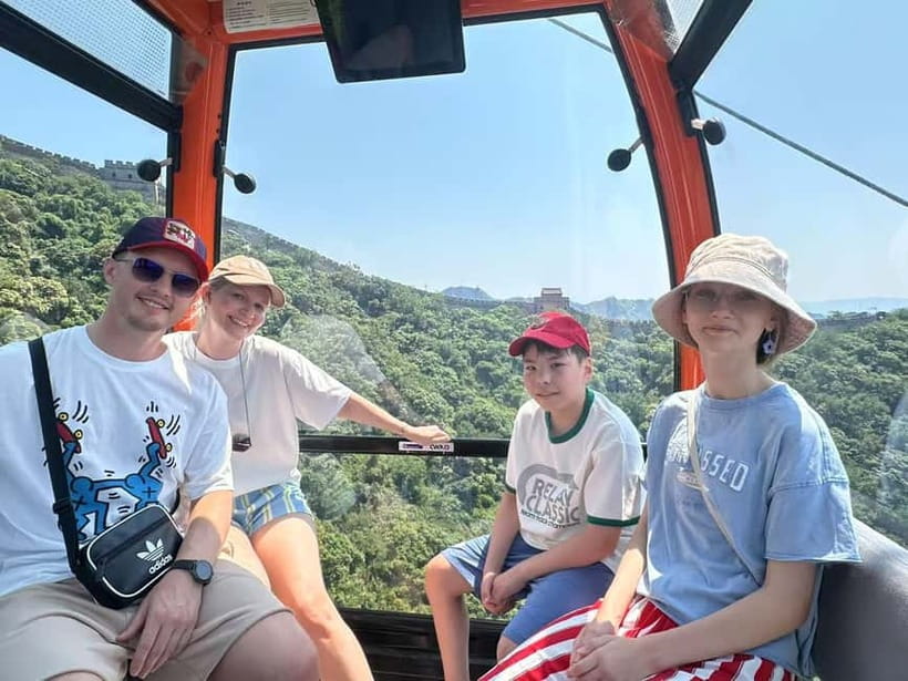 Morning Bus Transfer to Mutianyu Great Wall + Entry Ticket - Key Points at a Glance