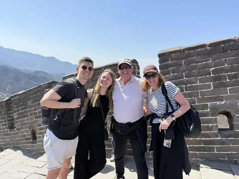 Morning Bus Transfer to Mutianyu Great Wall + Entry Ticket - Skip-the-Line Entry and the Free On-Site Shuttle