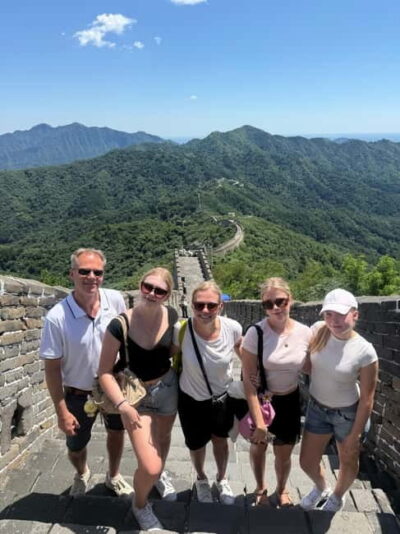 Morning Bus Transfer to Mutianyu Great Wall + Entry Ticket - Beijing to Mutianyu: Bus Logistics and Where You’ll Start