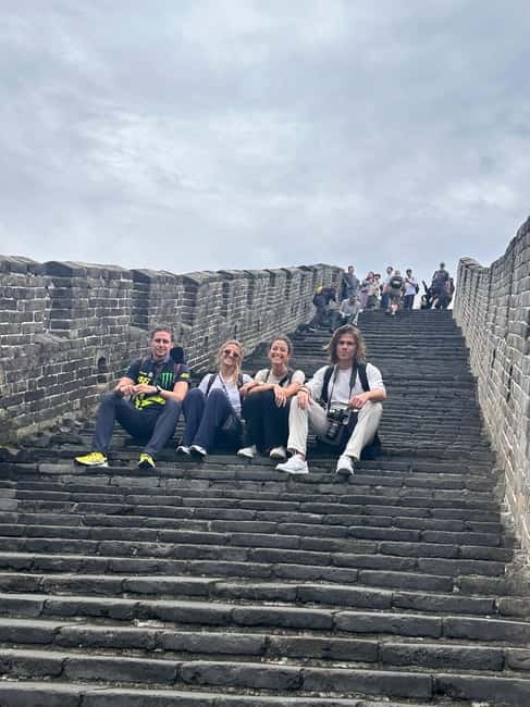 Morning Bus Transfer to Mutianyu Great Wall + Entry Ticket - The 5-Hour Mutianyu Visit: What You Can Do With Real Time