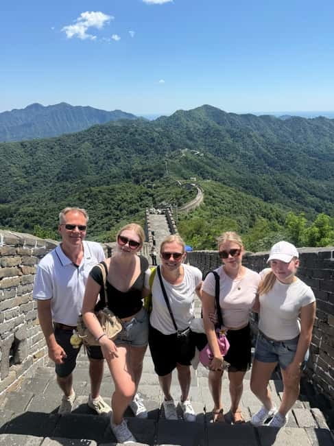 Morning Bus Transfer to Mutianyu Great Wall + Entry Ticket - Beijing to Mutianyu: Bus Logistics and Where You’ll Start