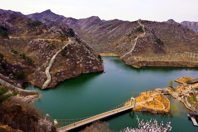 Mutianyu and Huanghuacheng Great Wall Private Tour with English Speaking Driver - Key Highlights Worth Planning Around