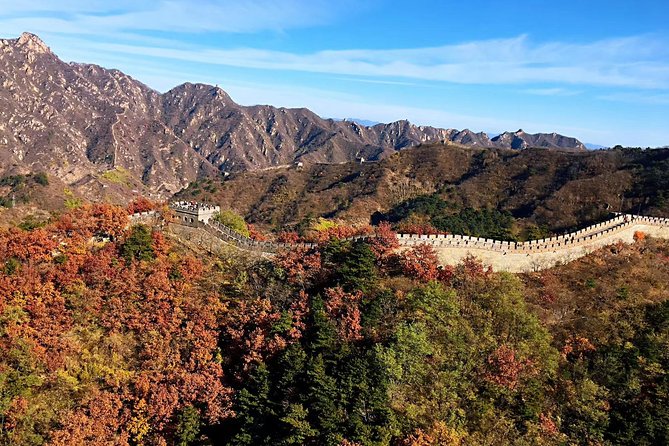 Mutianyu and Huanghuacheng Great Wall Private Tour with English Speaking Driver - A Private Double-Dose of the Great Wall: Mutianyu + Huanghuacheng