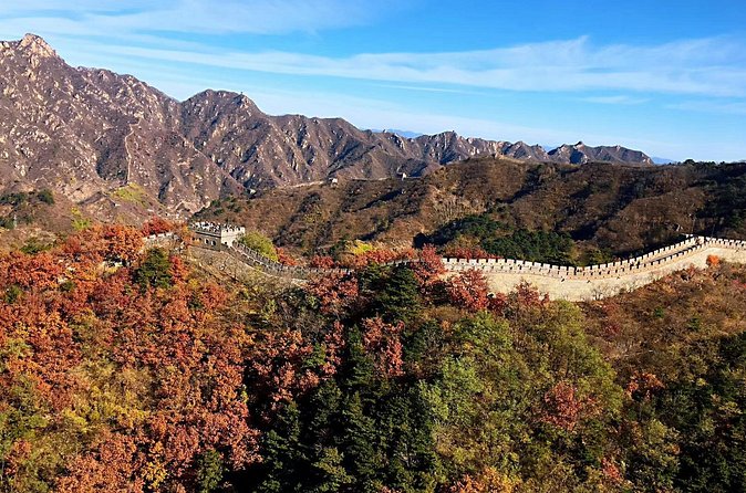 Mutianyu and Huanghuacheng Great Wall Private Tour with English Speaking Driver - What’s Included in the Price (and What You’ll Pay Extra)
