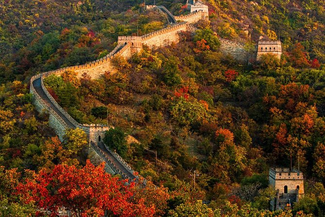 Mutianyu and Huanghuacheng Great Wall Private Tour with English Speaking Driver - Timing and Pacing: The Secret Sauce of an 8–9 Hour Day
