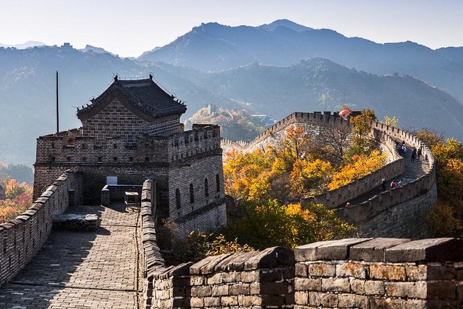 Mutianyu and Huanghuacheng Great Wall Private Tour with English Speaking Driver - Getting There Smoothly: 8am Pickup, English Driver, and Private Transport