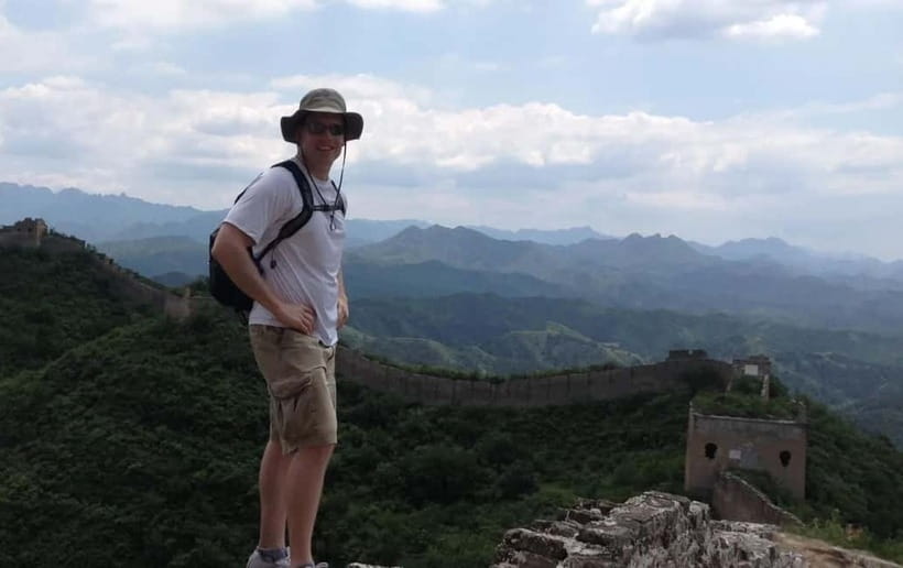 Mutianyu Great Wall 5-KM Guided Hike with Uphill Cable Car - Cable car to Watchtower 14: saving energy for the real wall time