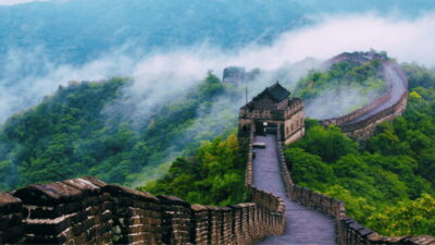 Mutianyu Great Wall Admission Ticket - Getting There and Matching Your Ticket Time to the Checkpoint