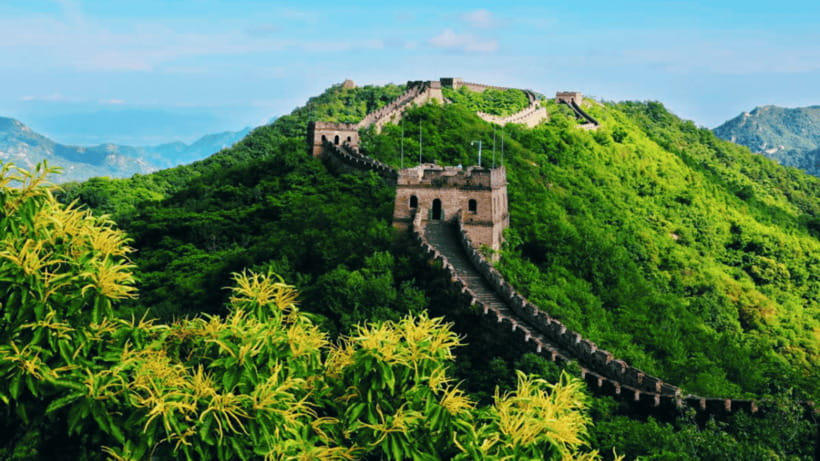 Mutianyu Great Wall Admission Ticket - Cable Car and Slideway: When the Extra Cost Makes Sense