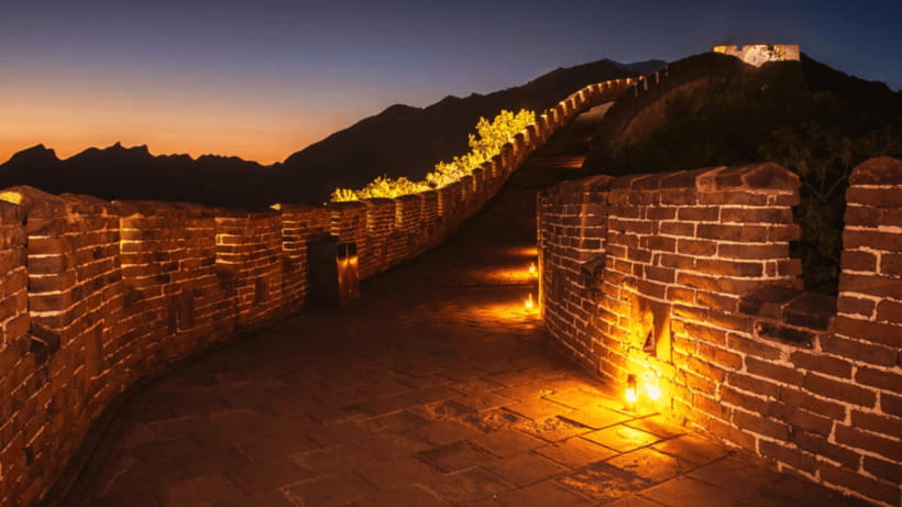 Mutianyu Great Wall Admission Ticket - Ming Dynasty Context: How to Read the Wall Without a Guide