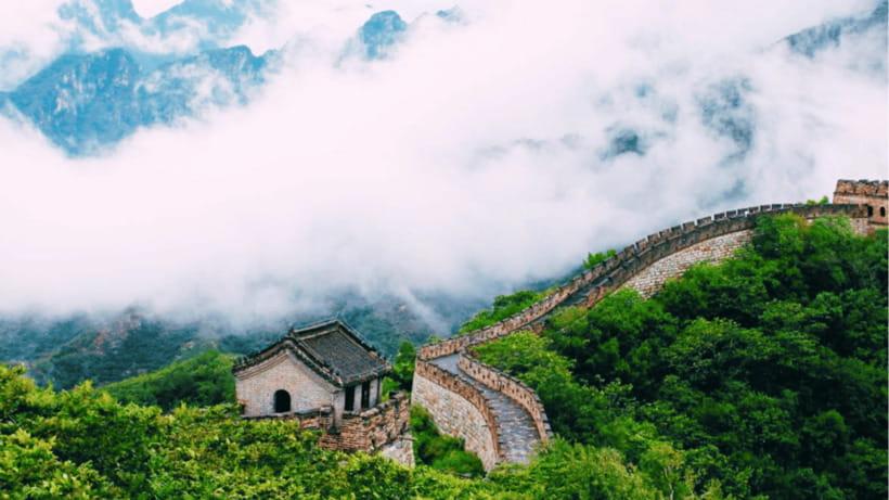 Mutianyu Great Wall Admission Ticket - Wheelchair Access and Practical Comfort Tips