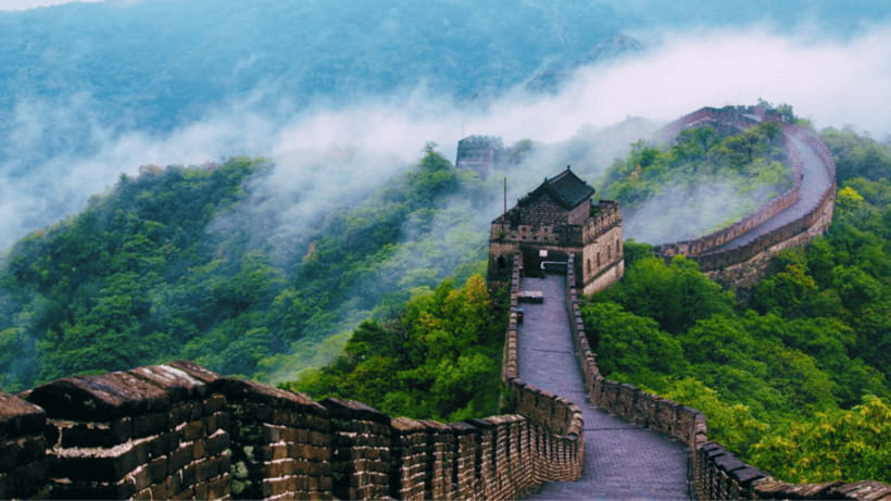 Mutianyu Great Wall Admission Ticket - Getting There and Matching Your Ticket Time to the Checkpoint