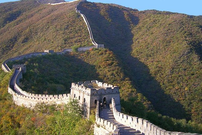 MuTianYu Great Wall and Forbidden City Day Trip by Licensed Cab - Forbidden City: about 2 hours of the main site