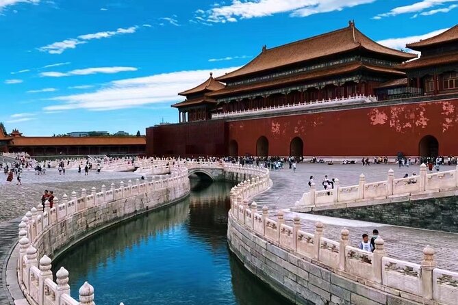 Mutianyu Great Wall and Forbidden City Private Tour with Lunch - Lunch in Kaoshantun Northeast Cottage: a real-food break