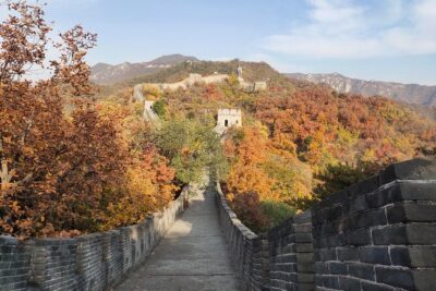 Mutianyu Great Wall and Forbidden City Private Tour with Lunch - Private car comfort: how the day stays manageable