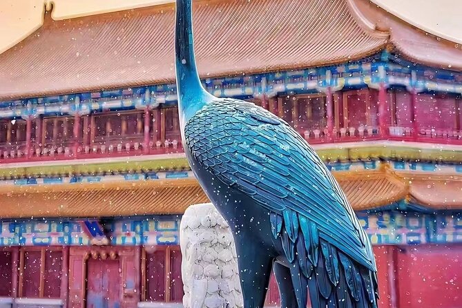 Mutianyu Great Wall and Forbidden City Private Tour with Lunch - The guide and tickets: where the real value shows up