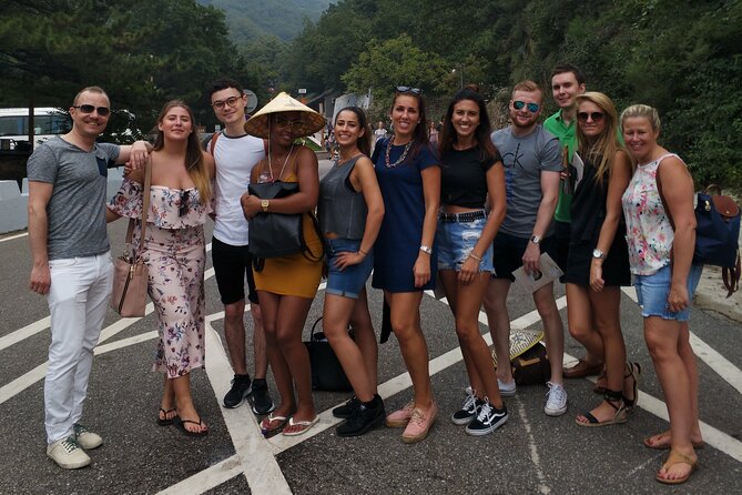 Mutianyu Great Wall and Forbidden City Private Tour with Options - Private Door-to-Door Transport: Less Beijing, More Beijing