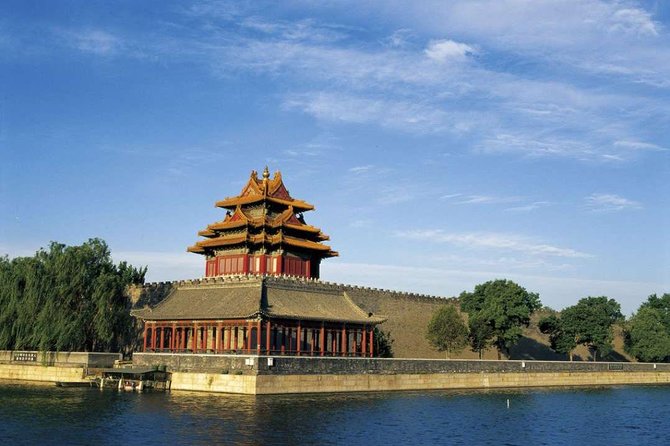 Mutianyu Great Wall and Forbidden City Private Tour with Options - Forbidden City (Palace Museum): Make the Most of Two Hours