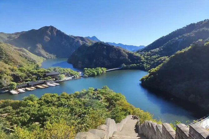 Mutianyu Great-wall and Huanghuacheng Water Great-wall Tour within One Day - Private Pickup and Smooth Transfers Out of Central Beijing