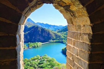 Mutianyu Great-wall and Huanghuacheng Water Great-wall Tour within One Day - Huanghuacheng Great Wall: Water Views and a Wilder Feeling