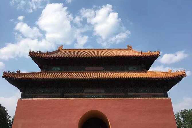 Mutianyu Great Wall and Ming Tombs Private Tour with Options - Getting picked up and where the day actually goes