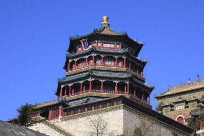 Mutianyu Great Wall and Summer Palace 8hours Private Tour - Mutianyu Great Wall: a 3-hour hike with smart options nearby