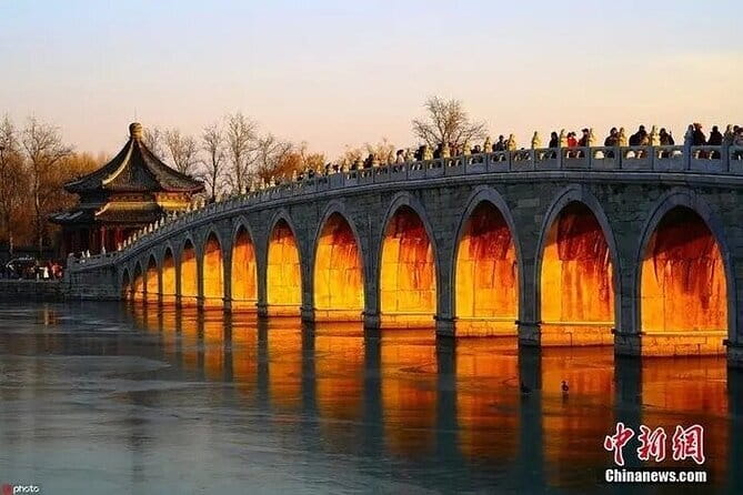 Mutianyu Great Wall And Summer Palace Private Day Tour - How this private day trip saves you from Beijing chaos