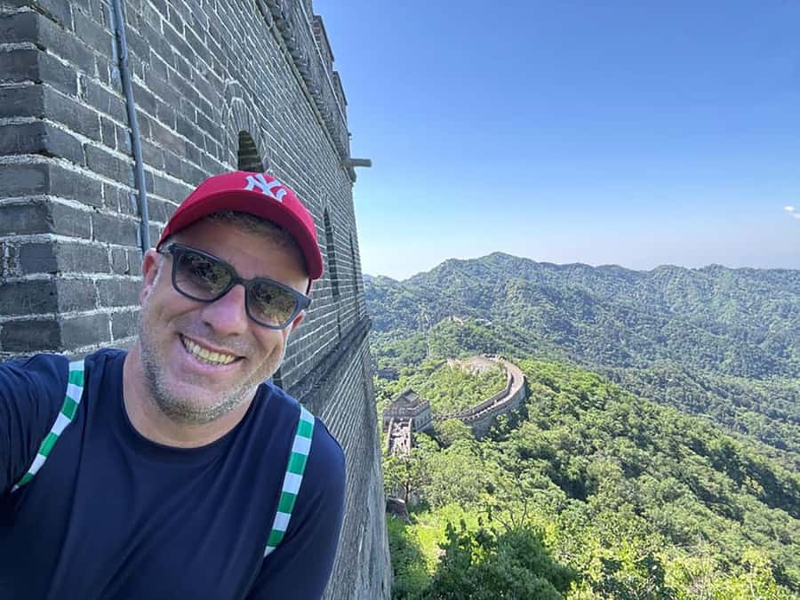 Mutianyu Great Wall Bus Trip+Ticket 7/8/9/10/13/13:30/15:30 - Mutianyu Great Wall: Why this section feels easier for first-timers